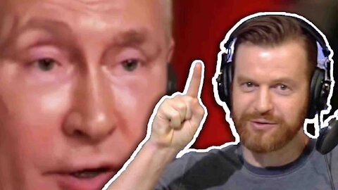 06/15/21 Tue: Putin on Trump vs Biden; No Free/True Speech