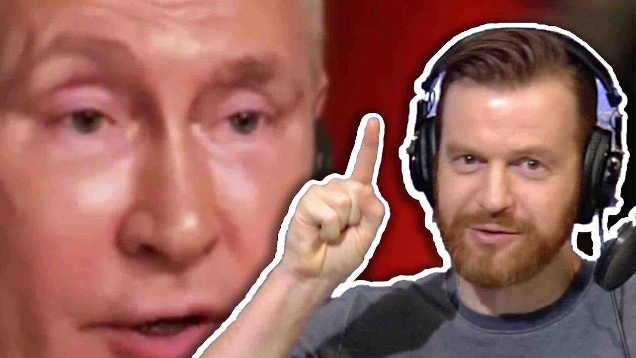 06/15/21 Tue: Putin on Trump vs Biden; No Free/True Speech