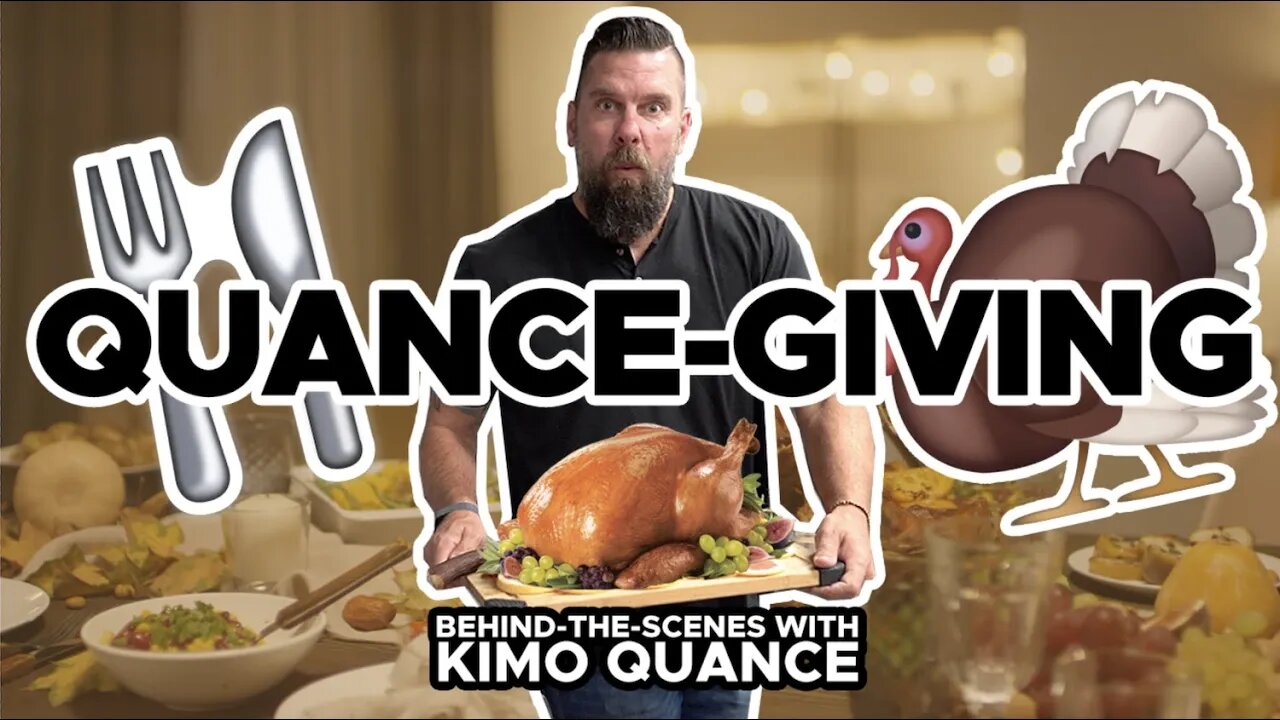 QUANCE-GIVING! (EP. 47 OF BTS with KIMO Q.)