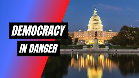 H.R. 1 WILL DESTROY DEMOCRACY