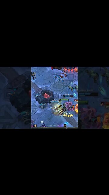 League of Legends Clips - Azir Highlight - Blooper or Bug?