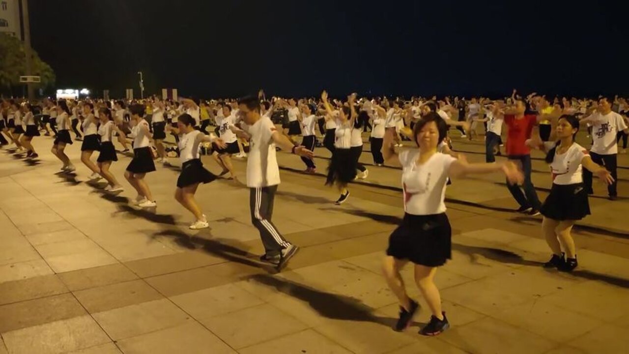 舞蹈《你不在我身边》你不在我身边 我不在爱里面【順能炫舞團】