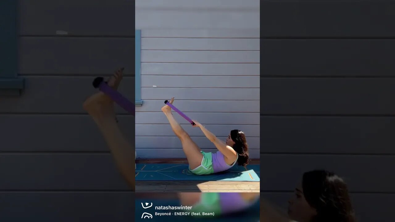 Pilates is fun 💚