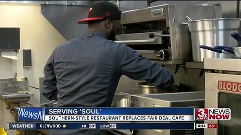 New restaurant replaces Fair Deal Cafe