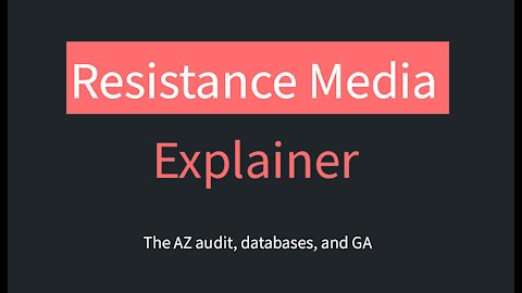 Resistance Media -- Now NH is involved!!
