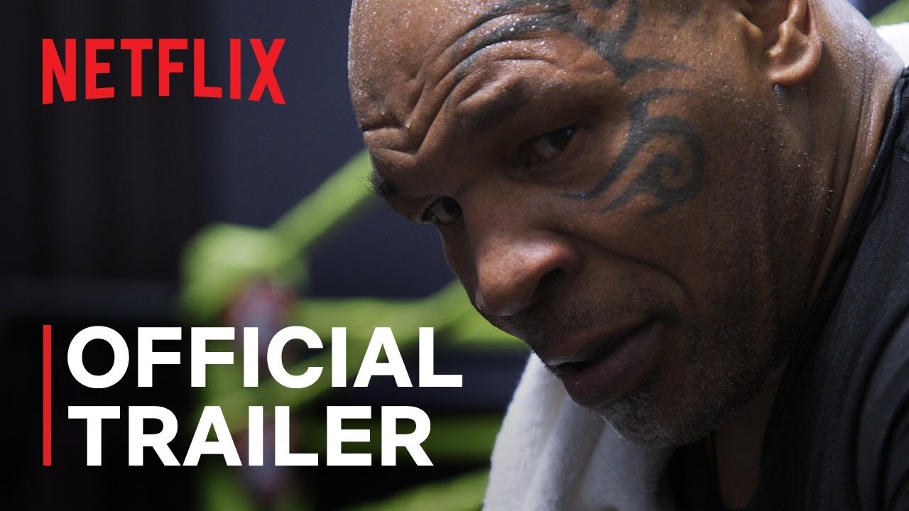 Countdown Paul vs. Tyson Official Trailer Netflix - Latest Update & Release Date