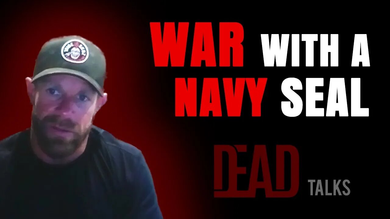 War, life, death and a Navy Seal