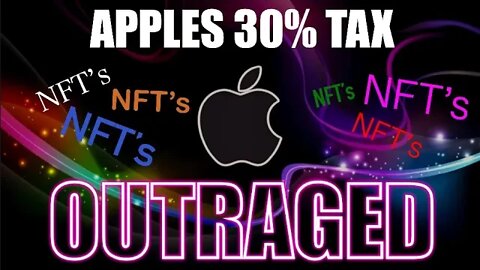 APPLE 30% Tax Disgusting, Polygon, Epic Games CEO's Outraged