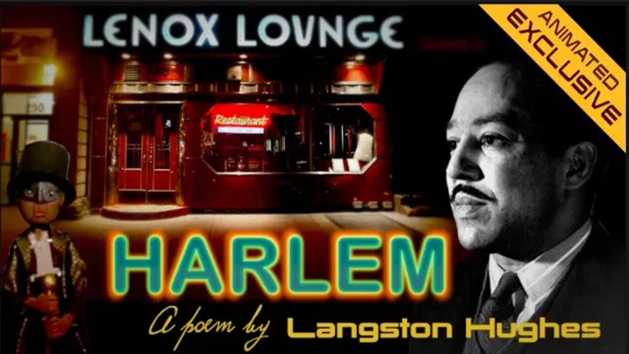 Harlem in Motion-ANIMATED EXCLUSIVE for Revolutionary Blackout Network