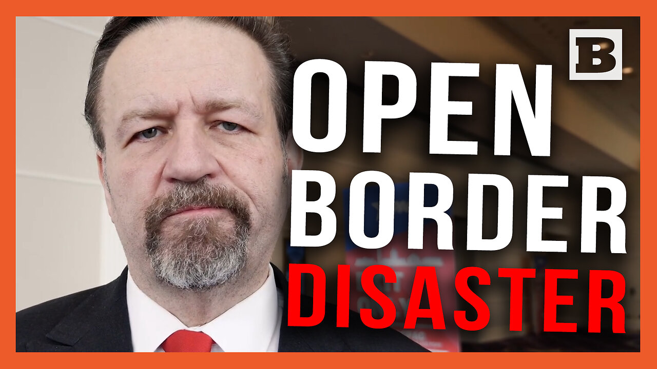 Gorka: Biden’s Open Border Is the Greatest Threat to the U.S.