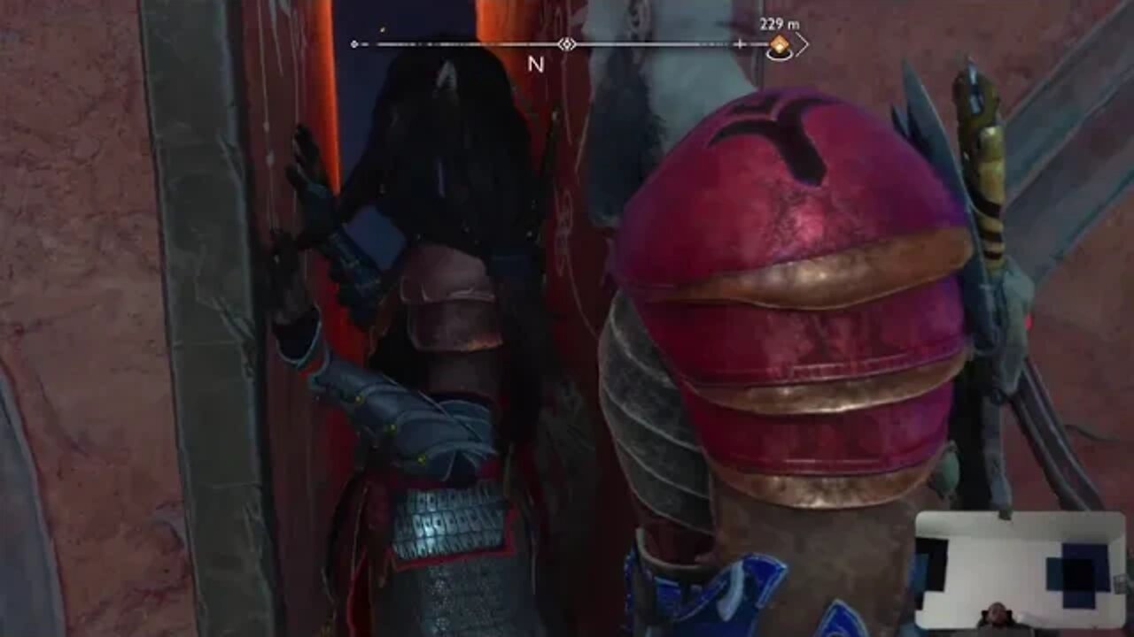 God Of War Ragnarok Walk through Part 13