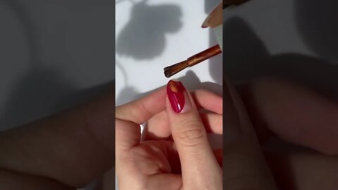 Half Moon Abstract Mani tiktok nailbetch 