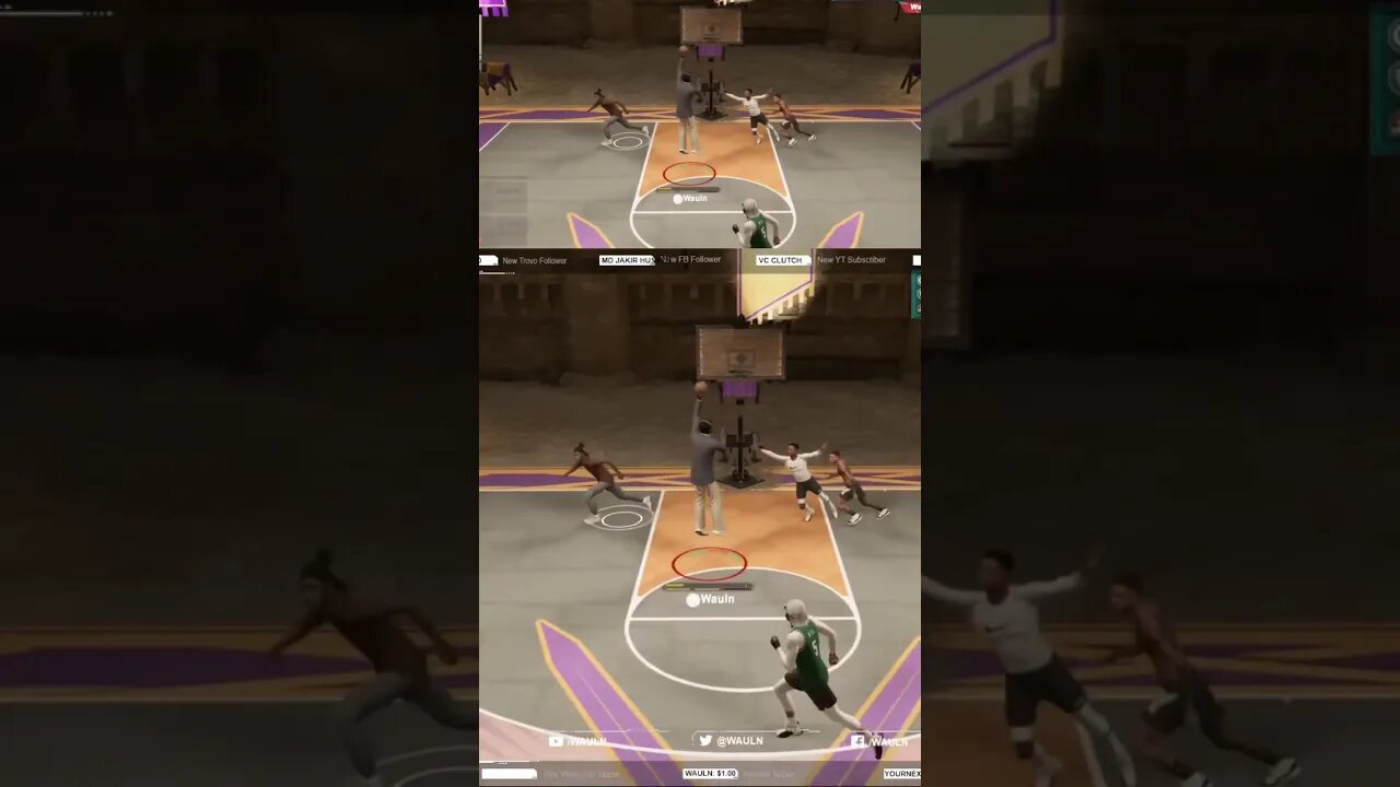 Let’s Dance | NBA 2K23 | #whyhedohimlikethat #walkthrough #island #demigod #theworsttiming |