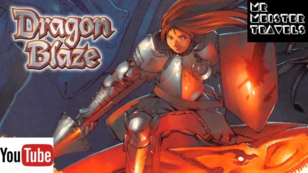 Dragon Blaze (2000) | Loves his Dragons