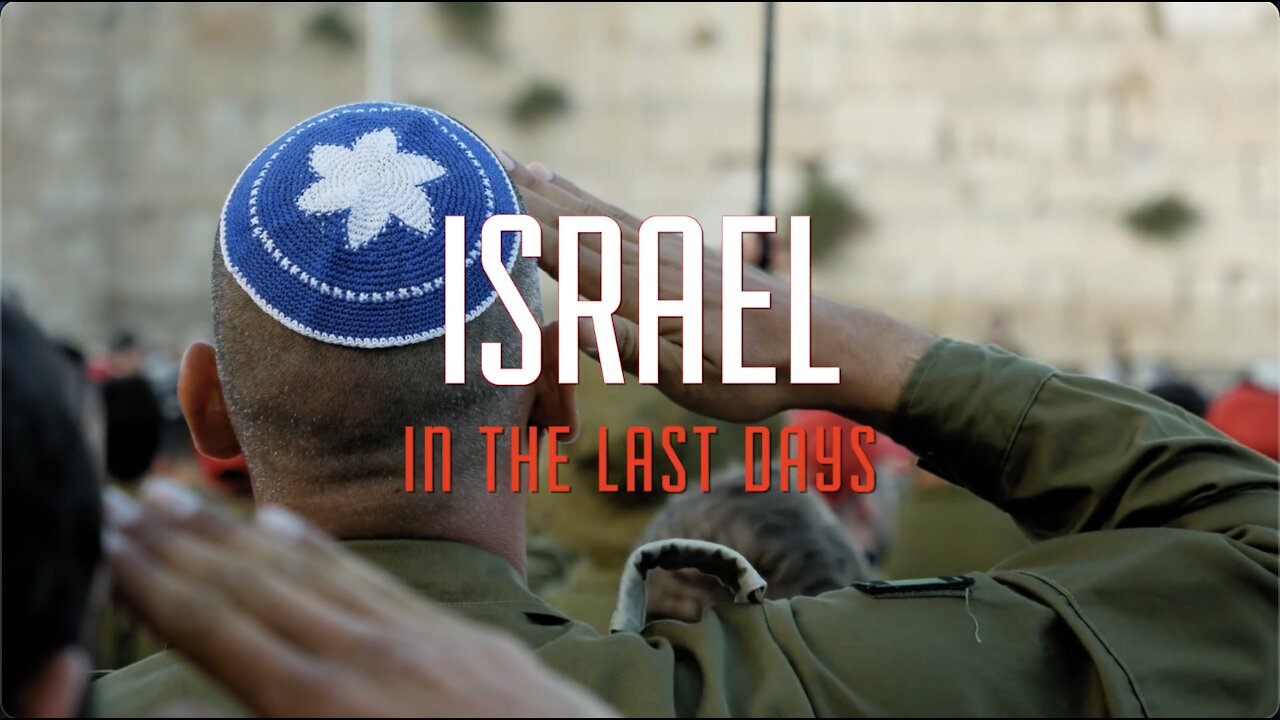 Israel In The Last Days - Jacob Prasch