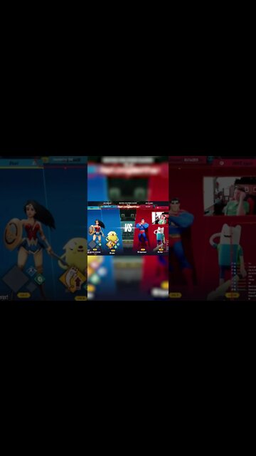 Name me a better match up - Multiversus