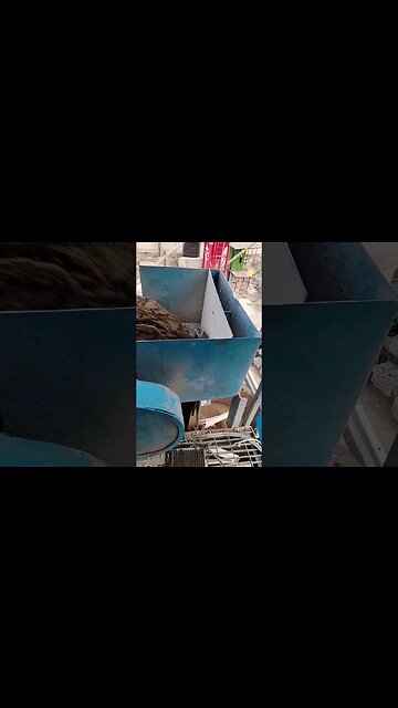 wow Amazing Batching plant hopper loading with sand#machinery #amazing #shortsvideo#skills #machine