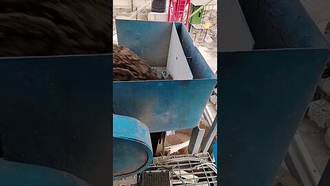 wow Amazing Batching plant hopper loading with sand#machinery #amazing #shortsvideo#skills #machine