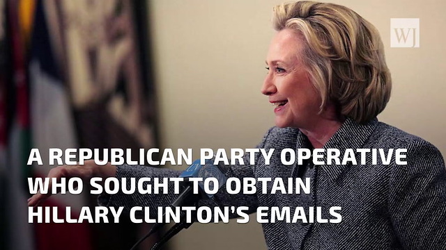 GOP Operative Who Sought Clinton’s Emails Reportedly Committed Suicide