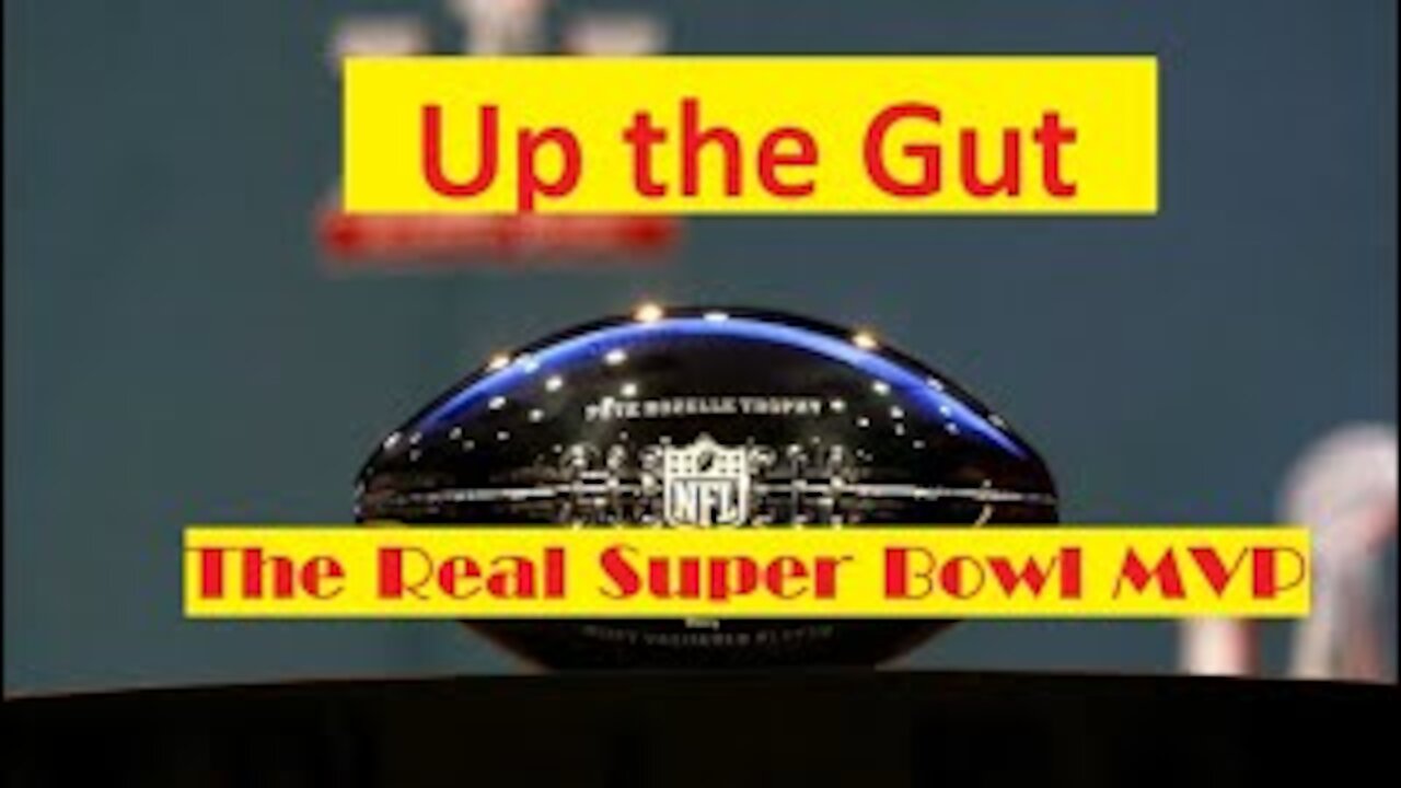 Up the Gut: Who is the Real Super Bowl MVP?