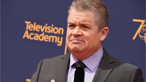 Patton Oswalt Teases His Upcoming Hulu Series