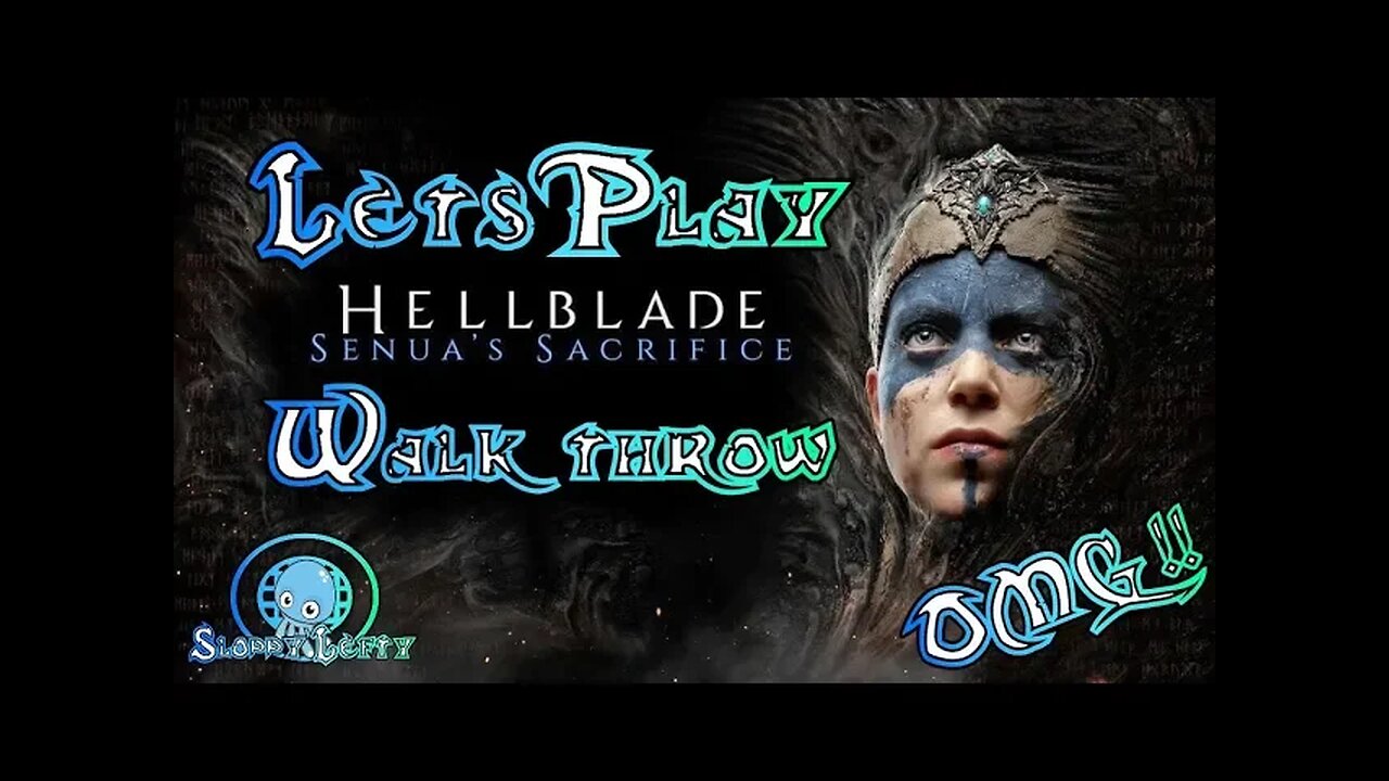 HellBlade Senua's Sacrifice [Lets Play/Walk Throw]