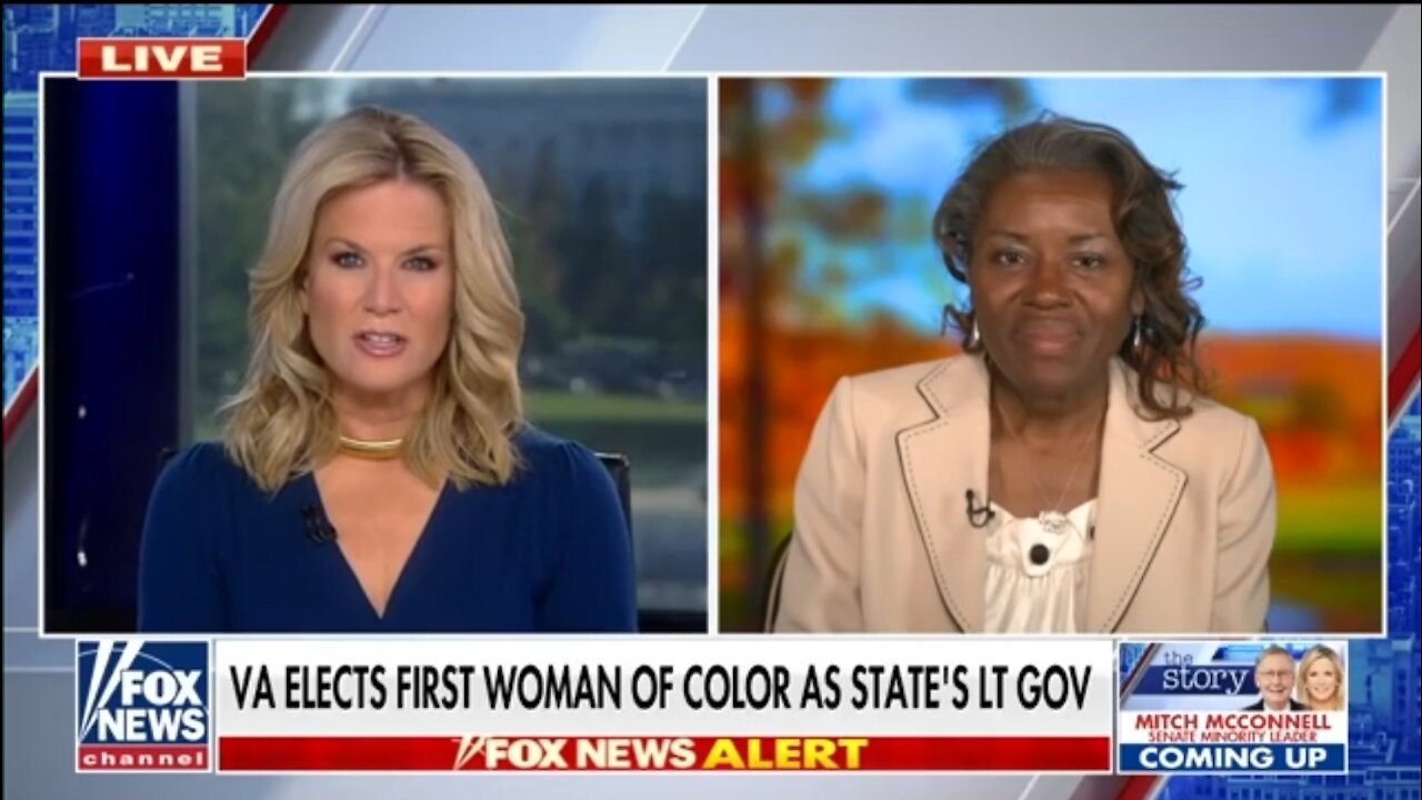 Virginia Lt. Gov-Elect Challenges Joy Reid To Debate After She Said Republicans Are Dangerous