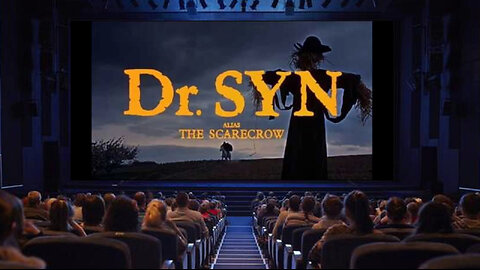 Dr. Syn alias The Scarerow