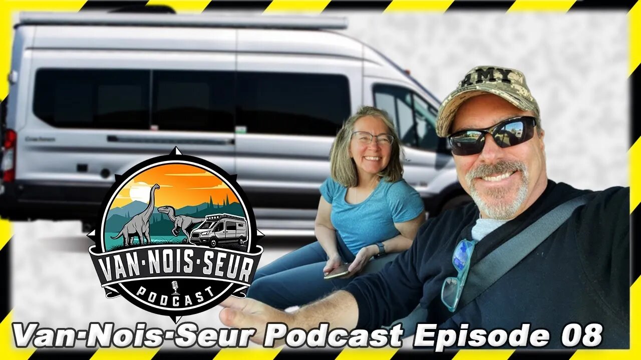 Van·Nois·Seur Podcast Episode 08 Rob Rizzo Coachmen Beyond Owner