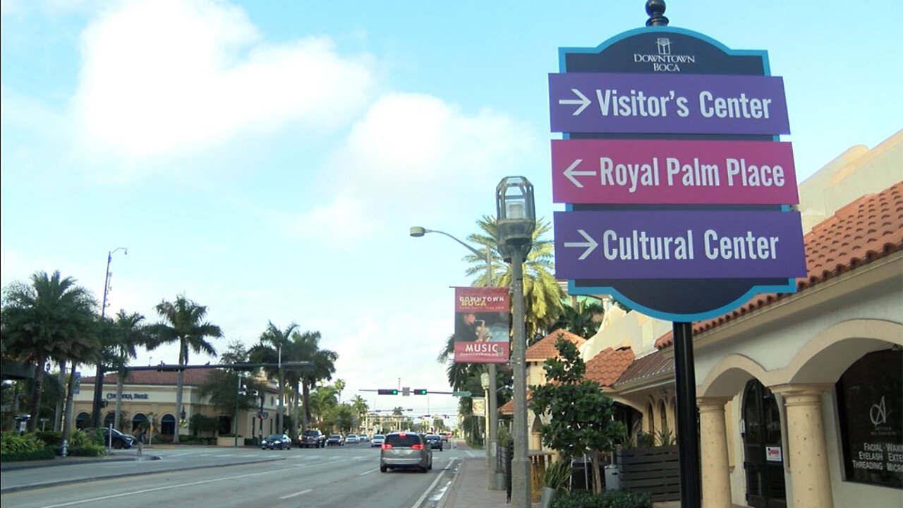 2 people shot overnight in Boca Raton