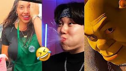 TRY NOT TO LAUGH CHALLENGE 😂😂 PART 1
