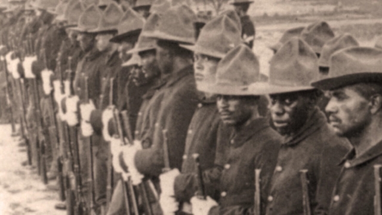 National Museum of the United States Army: Col. Charles Young