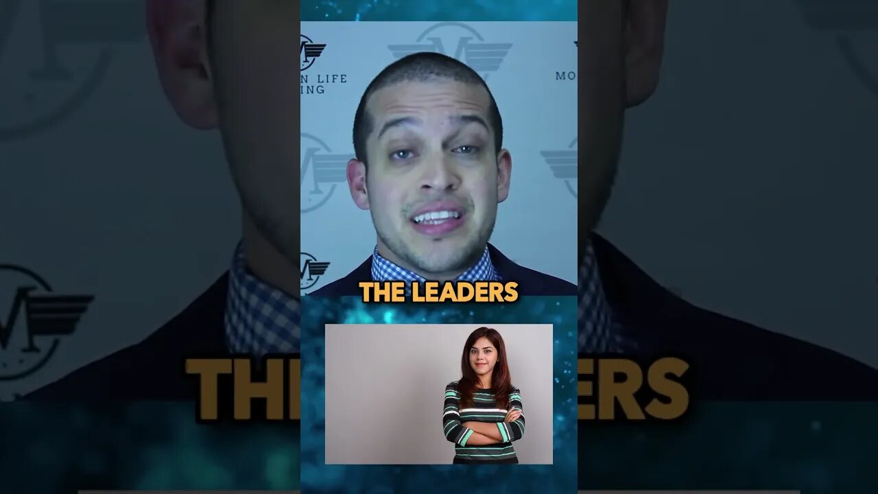 MEN Have To LEAD