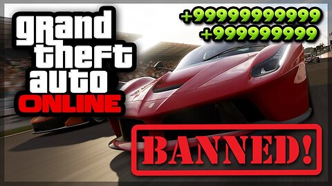 GTA 5 MONEY GLITCH METHOD BANNED FROM YOUTUBE! (GTA 5 ONLINE)
