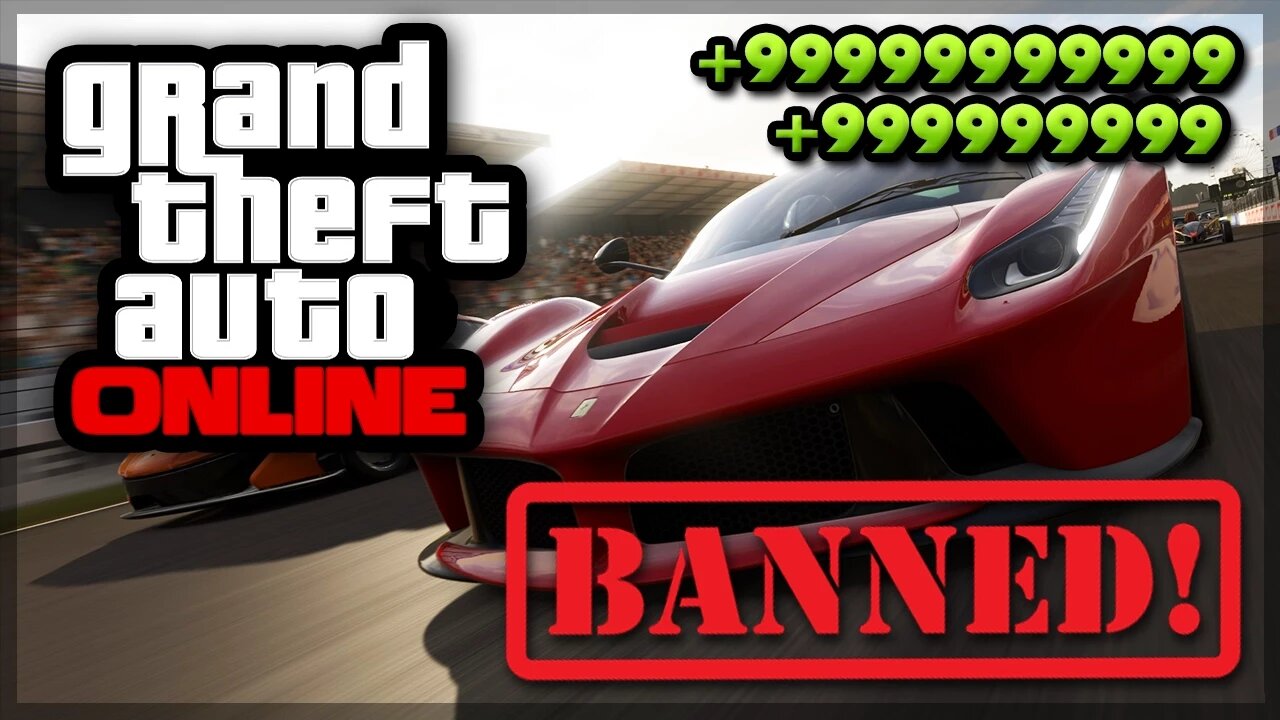 GTA 5 MONEY GLITCH METHOD BANNED FROM YOUTUBE! (GTA 5 ONLINE)