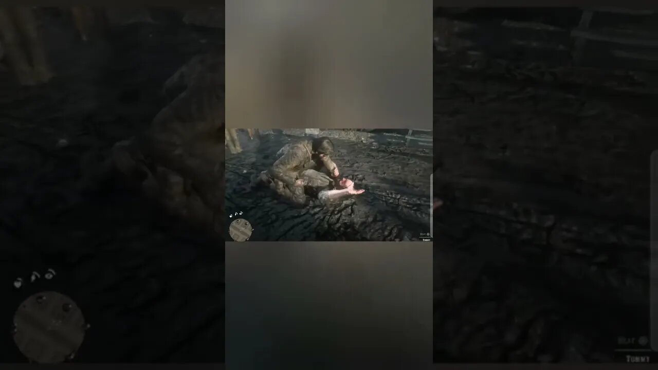 RDR2 Fast Hand #shorts #rdr2 #amv