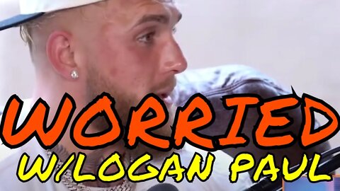 YYXOF Finds - JAKE PAUL VS LOGAN PAUL "I WAS WORRIED ABOUT YOU" | Highlight #262