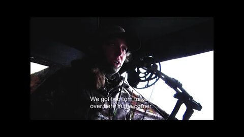 Opening Day MN Turkey Hunt