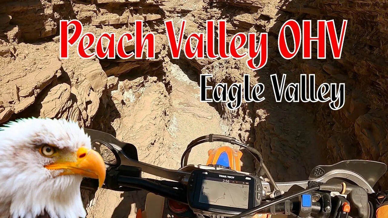 Peach Valley OHV Area - Eagle Valley Trail
