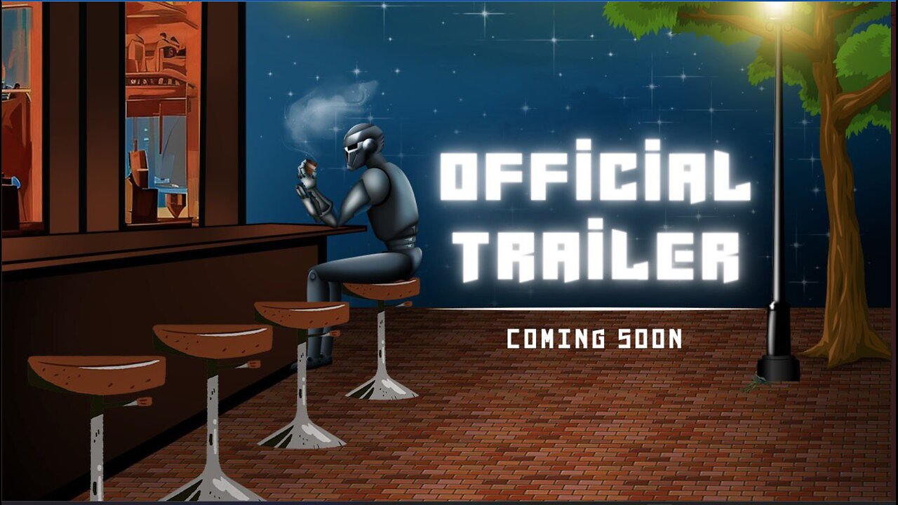 Cyber Test of Mettle official trailer