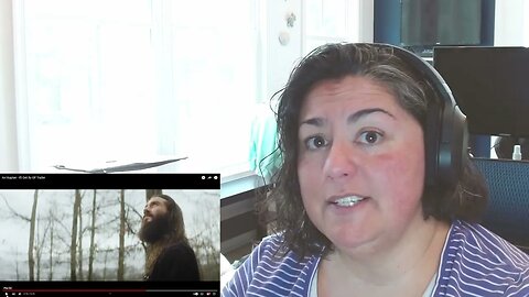 Reaction - Avi Kaplan - I'll Get By Interview