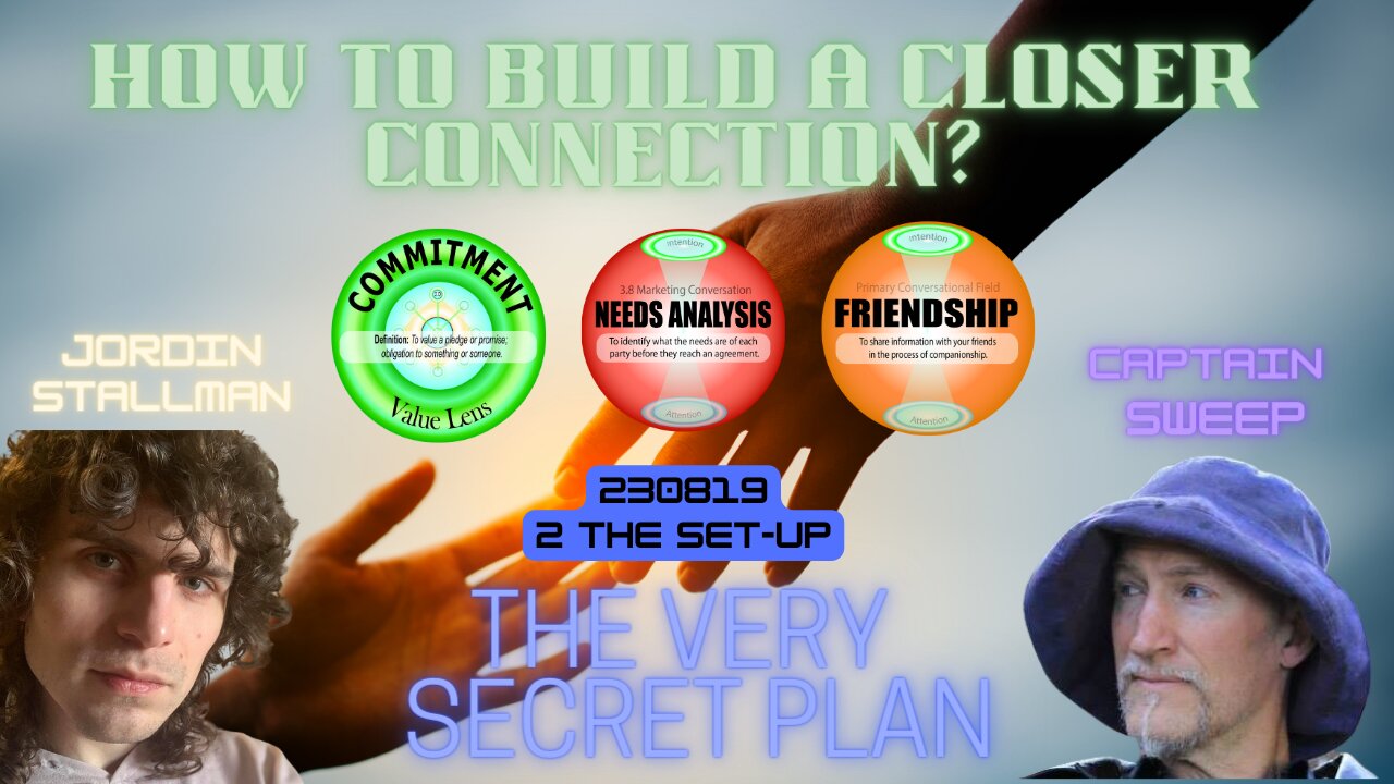 How to Build a Closer Connection