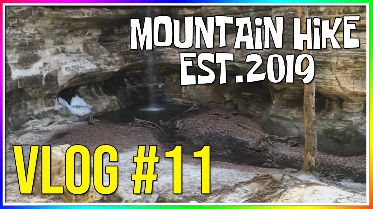 VLOG #11: Mountain Vlog | EST. 2019