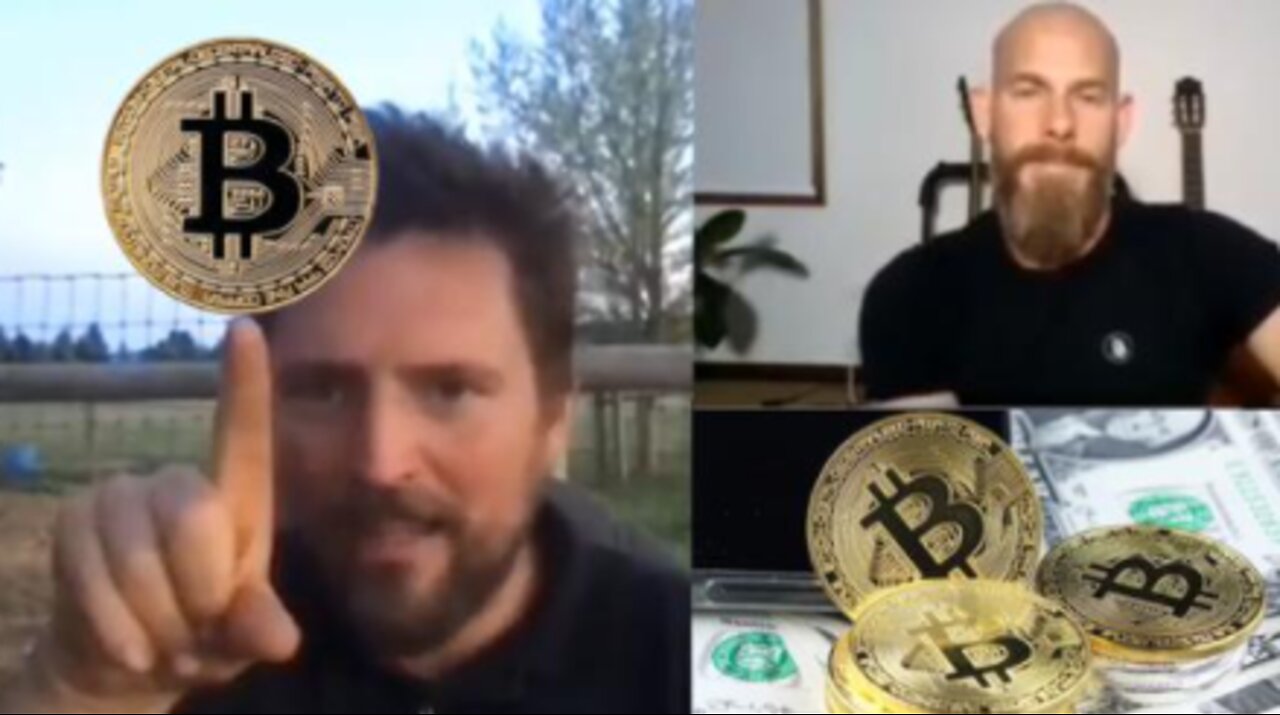 Owen Benjamin & Tom Barnett - Crypto Scam Connects To Social Credit Score