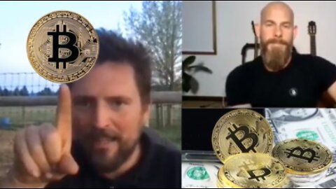 Owen Benjamin & Tom Barnett - Crypto Scam Connects To Social Credit Score