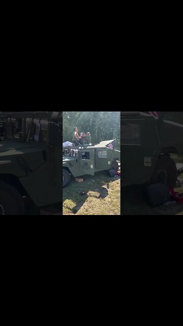 Bat Cave Ballistics HMMWV