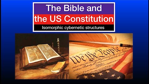 The Bible and the US Constitution