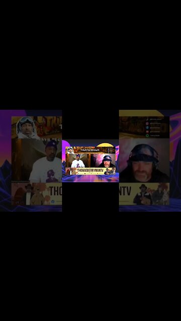 Be #relentless @ThunnyBrown Interview dropping real soon!