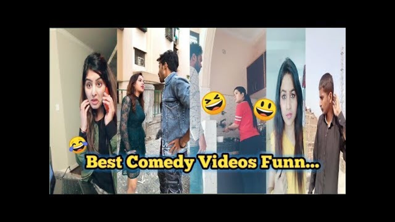 Funny Video 🤣 tiktok Funny Video