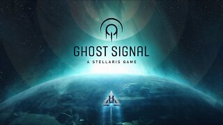 Ghost Signal: A Stellaris Game - Announcement Trailer l Meta Quest 2